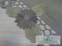 BIEŻNIK SERWETA MERLIN 85X85 PROWANSJA SHABBY CHIC VINTAGE LOFT