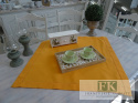 BIEŻNIK SERWETKA SECRET 80X80 ORANGE PROWANSJA SHABBY CHIC VINTAGE LOFT