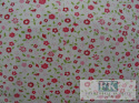 KŁ. POSZEWKA DEKORACYJNA FLORAL GARDEN 40X40 SHABBY , PROWANSJA , VINTAGE