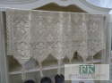 ZAZDROSTKA SZYDEŁKO BABCINE ROBÓTKI 40/150 krem natura , 100% BAWEŁNA ZAZDROSTKA SZYDEŁKO BABCINE ROBÓTKI 40/150 krem natura , 100% BAWEŁNA