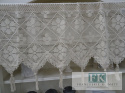 ZAZDROSTKA SZYDEŁKO BABCINE ROBÓTKI 40/150 krem natura , 100% BAWEŁNA ZAZDROSTKA SZYDEŁKO BABCINE ROBÓTKI 40/150 krem natura , 100% BAWEŁNA