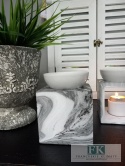 KOMINEK ZAPACHOWY 13x10x10 DO OLEJKÓW AROMATERAPII I WOSKÓW NA TEALIGHT ów tealight
