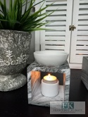 KOMINEK ZAPACHOWY 13x10x10 DO OLEJKÓW AROMATERAPII I WOSKÓW NA TEALIGHT ów tealight