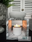 KOMINEK ZAPACHOWY 13x10x10 DO OLEJKÓW AROMATERAPII I WOSKÓW NA TEALIGHT ów tealight