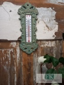ŻELIWNY TERMOMETR 25 CM