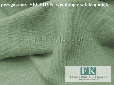 BIEŻNIK FALBANY KORONKA szyty na wymiar 50/170 , RÓŻNE KOLORY