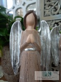 FIGURA ANIOŁ 28,5 CM