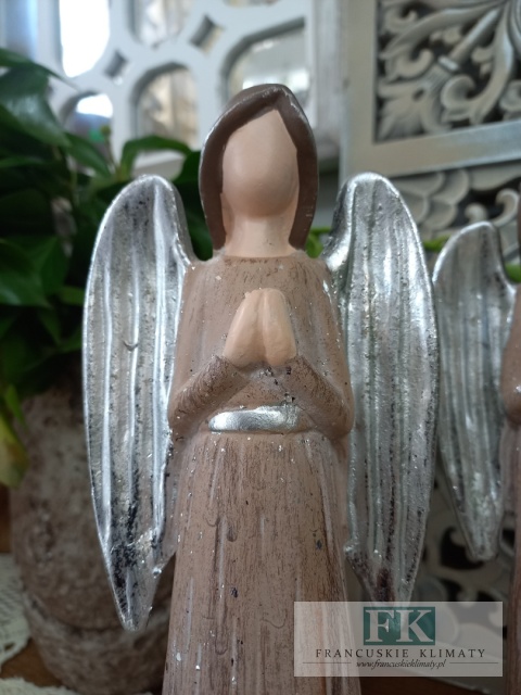 FIGURA ANIOŁ 28,5 CM