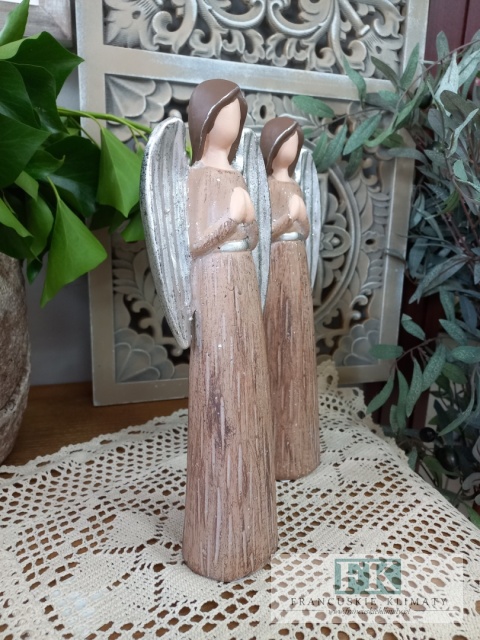 FIGURA ANIOŁ 28,5 CM