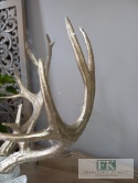 FIGURA JELEŃ LEŻĄCY 53 CM