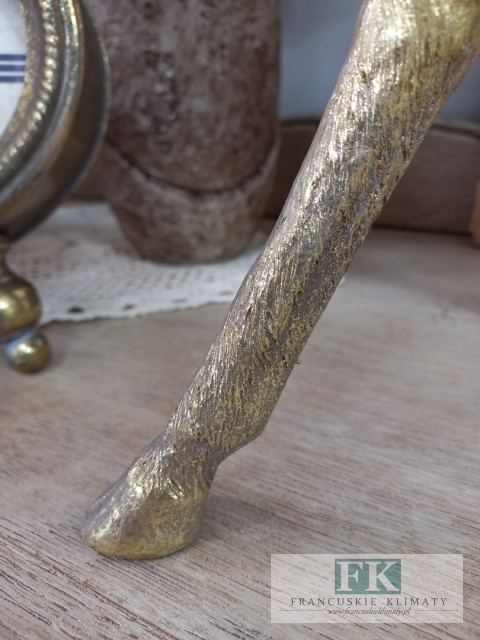 JELEŃ JELONEK STOJĄCY 72 CM figura RENIFER
