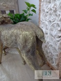 JELEŃ JELONEK STOJĄCY 72 CM figura RENIFER