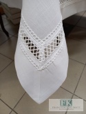 OBRUS 140x240 HAFT MEREŻKA , PROWANSJA