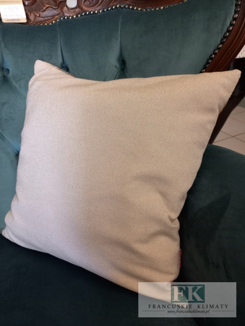 POSZEWKA DEKORACYJNA GOBELIN 45/45 CM SERCE