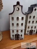 DOMEK  NA T-LIGHT "KAMIENICZKA"  20 cm