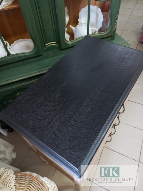 FRANCUSKA KOMODA SZUFLADNIK szyfoniera DĄB antyczne drewmo