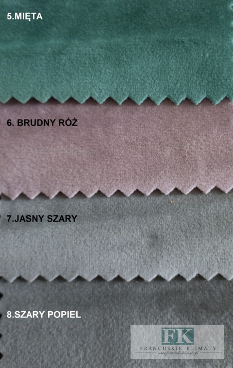 *WZORNIK TAPCERKI TYPU PLUSZ