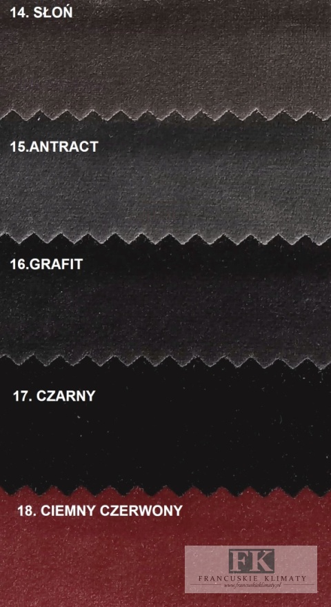 *WZORNIK TAPCERKI TYPU PLUSZ