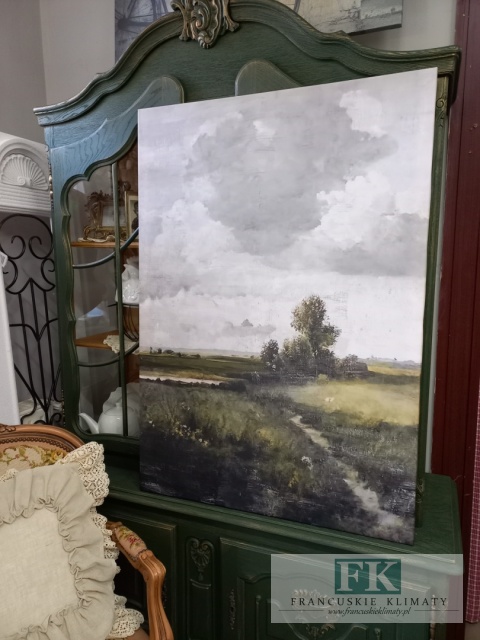 OBRAZ NA PŁÓTNIE 70/100 PEJZAŻ