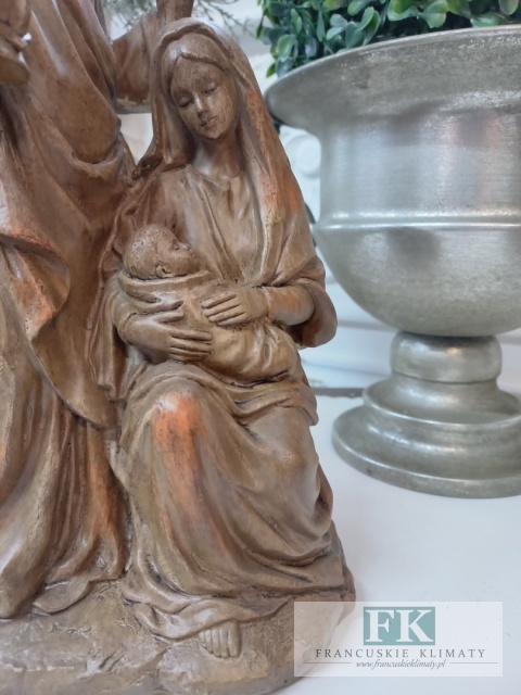 SZOPKA BOŻONARODZENIOWA 29 CM