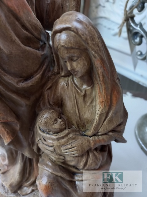 SZOPKA BOŻONARODZENIOWA 29 CM