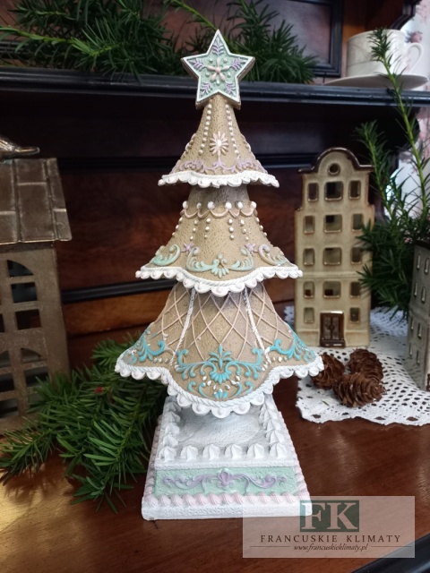 CHOINKA 32 CUKIERKOWA LUKROWANY PIERNIK