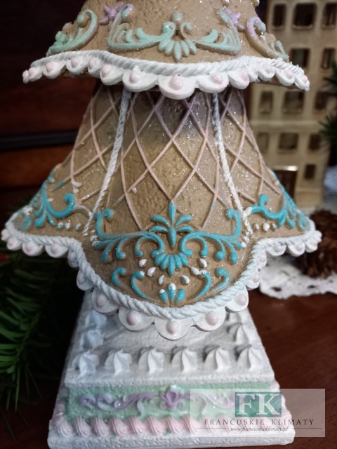 CHOINKA 32 CUKIERKOWA LUKROWANY PIERNIK