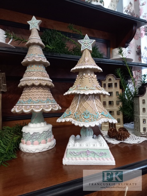 CHOINKA 32 CUKIERKOWA LUKROWANY PIERNIK