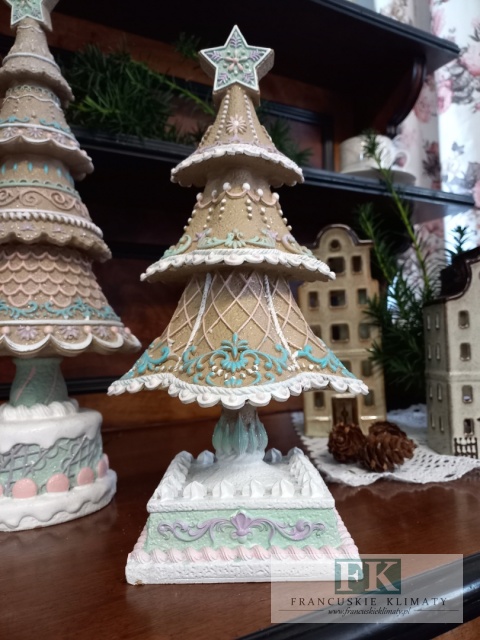 CHOINKA 32 CUKIERKOWA LUKROWANY PIERNIK