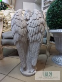 FIGURA ANIOŁ 60 CM ceramiczno-betonowa
