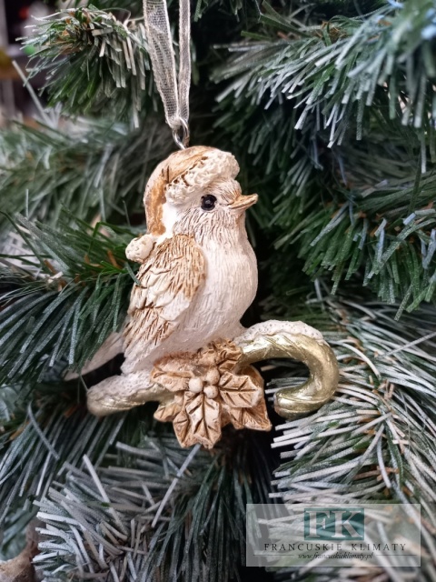 KOMPLET 2 SZTUKI ZAWIESZKA PTASZKI