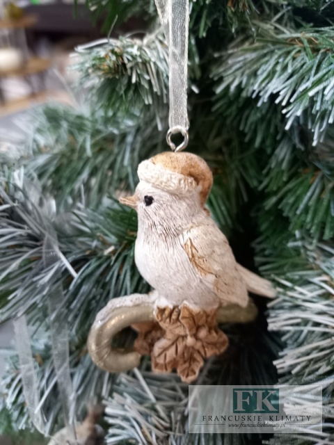 KOMPLET 2 SZTUKI ZAWIESZKA PTASZKI