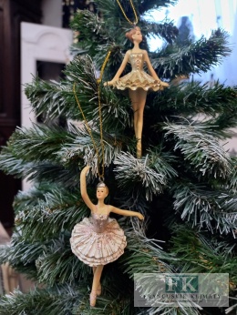 KOMPLET 2 SZTUKI ZAWIESZKA BALETNICE