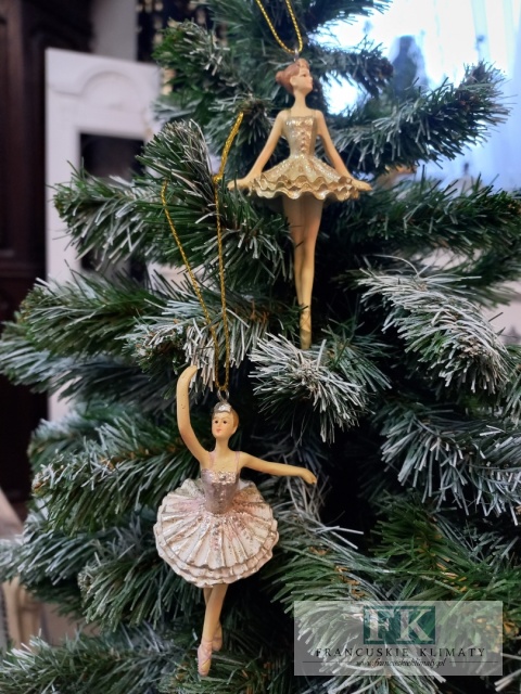 KOMPLET 2 SZTUKI ZAWIESZKA BALETNICE