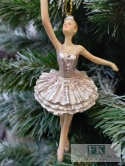 KOMPLET 2 SZTUKI ZAWIESZKA BALETNICE