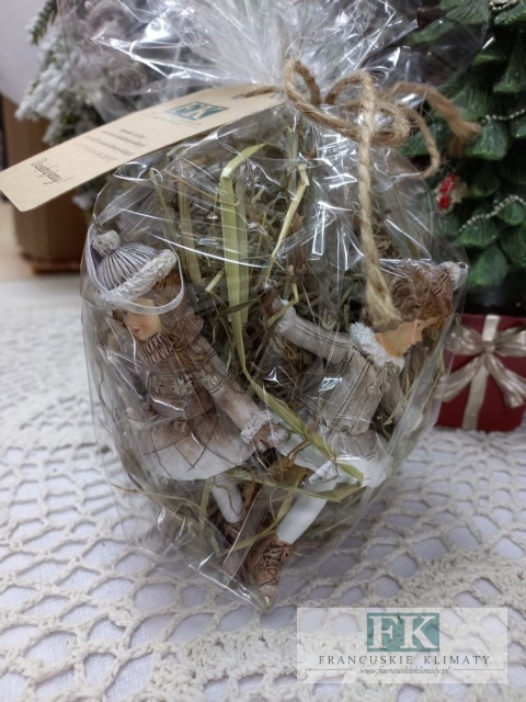 KOMPLET 2 SZTUKI ZAWIESZKA ŁYŻWIARKI