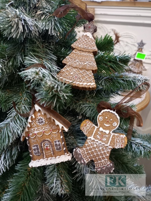 KOMPLET 3 SZTUKI ! ZAWIESZKA PIERNIKI