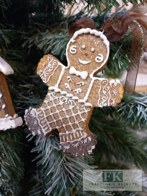 KOMPLET 3 SZTUKI ! ZAWIESZKA PIERNIKI