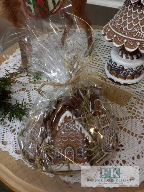 KOMPLET 3 SZTUKI ! ZAWIESZKA PIERNIKI