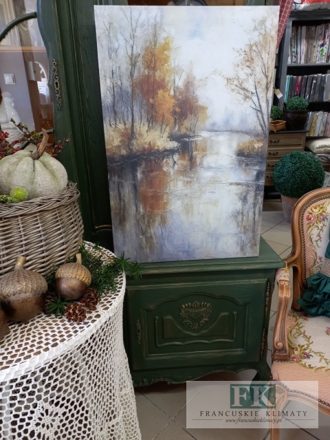 OBRAZ NA PŁOTNIE RETRO 50/75