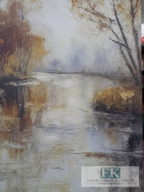 OBRAZ NA PŁOTNIE RETRO 50/75