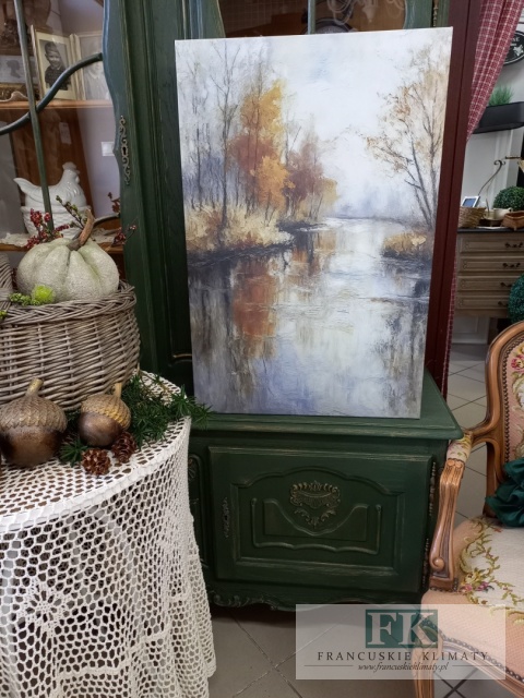 OBRAZ NA PŁOTNIE RETRO 50/75