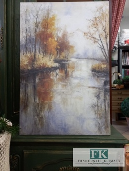 OBRAZ NA PŁOTNIE RETRO 50/75