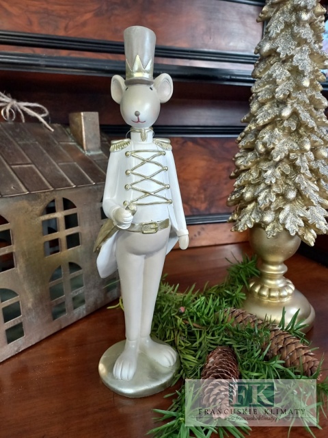 FIGURA MYSZ MYSZKA 31,5 CM