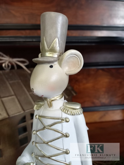 FIGURA MYSZ MYSZKA 31,5 CM