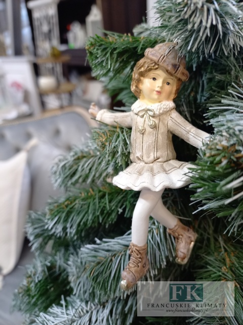 KOMPLET 2 SZTUKI ZAWIESZKA ŁYŻWIARKI