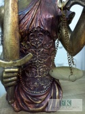 FIGURA galeryjna TEMIDA POPIERSIE 33 CM