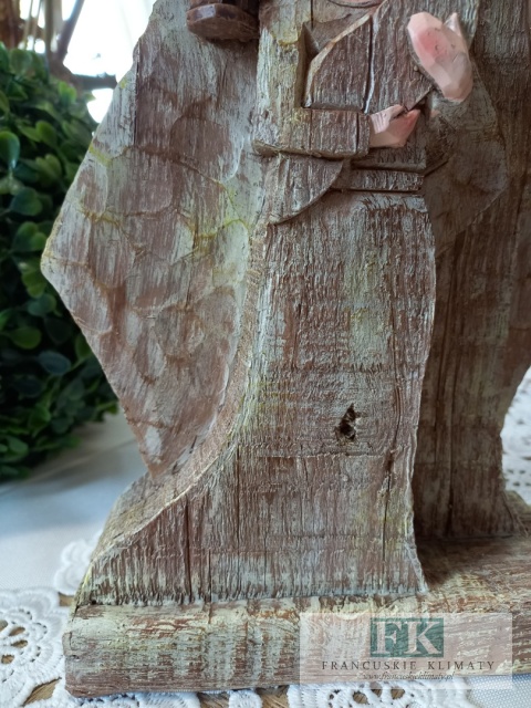 SZOPKA BOŻONARODZENIOWA 35 CM RODZINA ŚWIĘTA