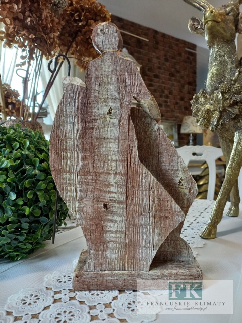 SZOPKA BOŻONARODZENIOWA 35 CM RODZINA ŚWIĘTA