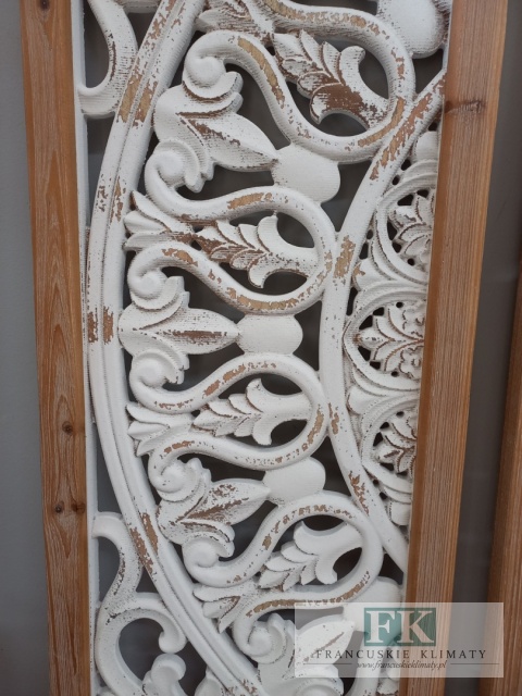 DEKORACJA ŚCIENNA TRYPTYK 90 CM